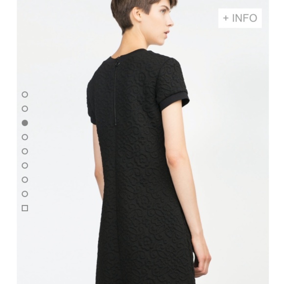 Zara A line Dress, size XS - Picture 8 of 8